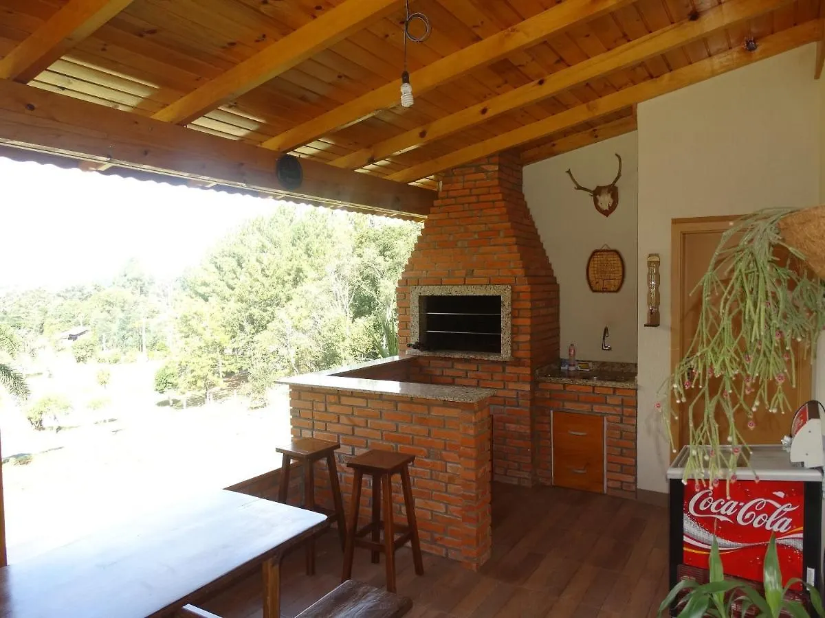 Casa De Campo - Sitio Hartmann Treze Tílias